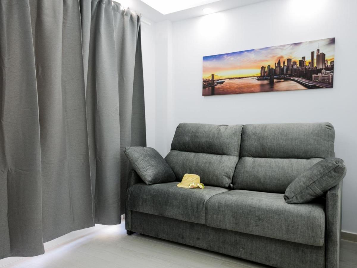 5B Jardines Canarios Sul Mar Smart Tv Y Fibra Лос Кристианос Экстерьер фото