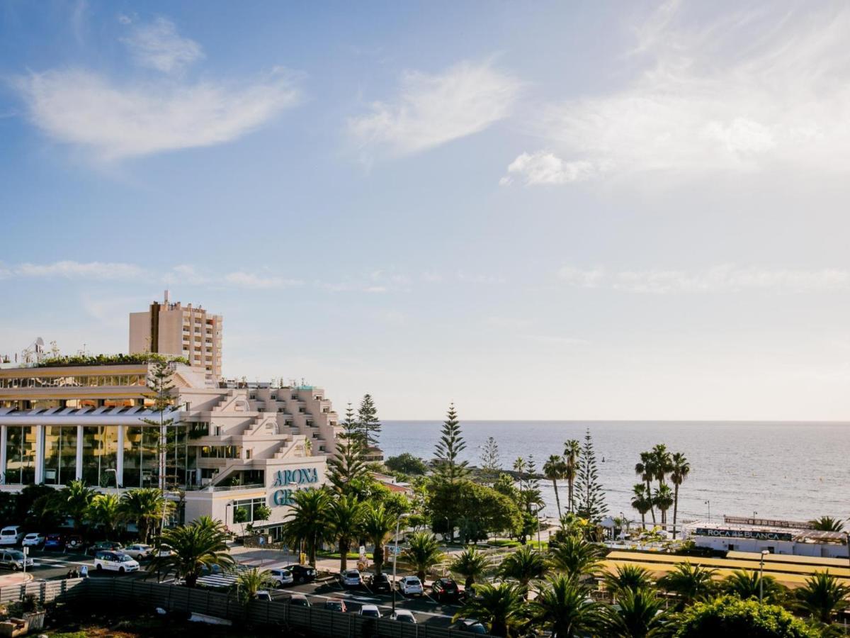 5B Jardines Canarios Sul Mar Smart Tv Y Fibra Лос Кристианос Экстерьер фото